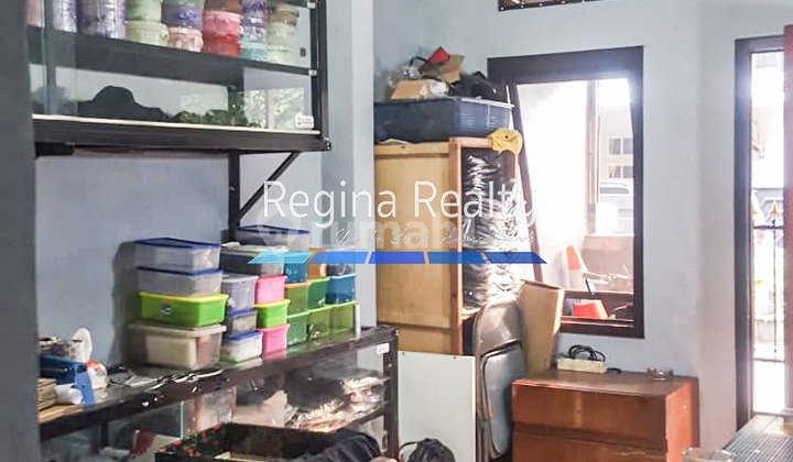 Regina Realty, Dijual Rumah Jatimakmur, Bekasi 2
