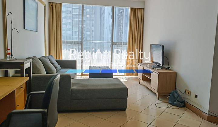 Regina Realty, Dijual Apartemen Taman Rasuna Kuningan  1