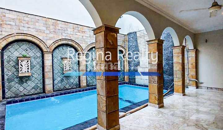 Regina Realty, Disewakan Rumah Pondok Indah, Jakarta Selatan