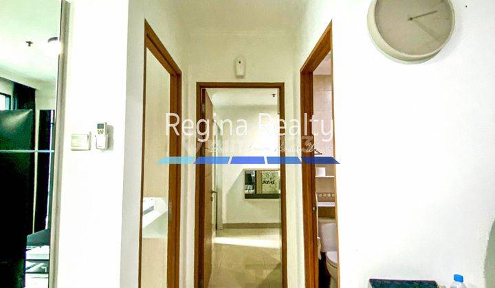 Regina Realty, Disewakan Apartemen Hampton s Park Jakarta Selatan 2