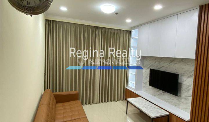 Regina Realty, Dijual Apartemen Hampton Park Jakarta Selatan 1