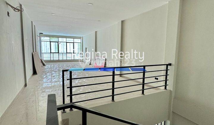 Regina Realty, Disewakan Ruko Terogong, Jakarta Selatan 1