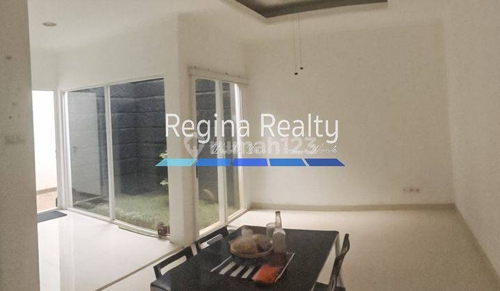 Regina Realty, Dijual Rumah Minimalis Modern Area Depok,  2