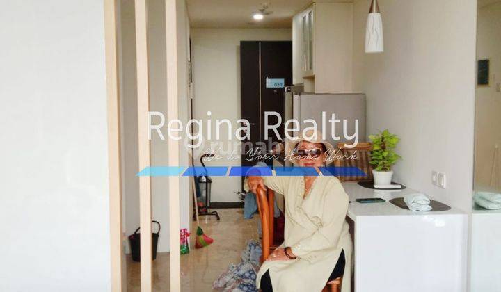 Regina Realty, Dijual Apartemen Lexington Bintaro Jakarta Selatan 1