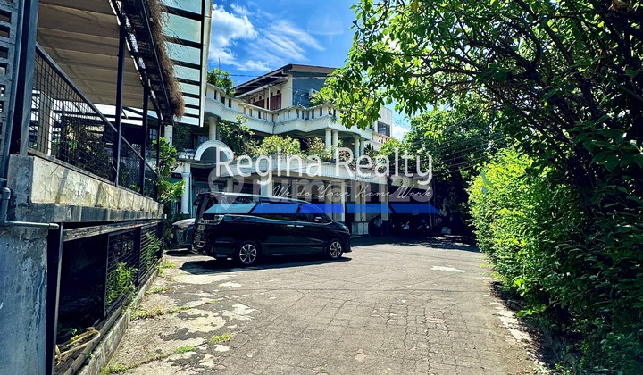 Regina Realty, Commercial Space for Rent on Terogong Raya, South Jakarta