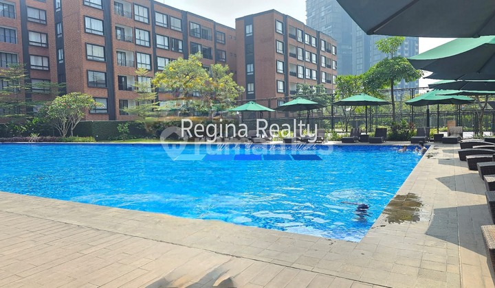 Dijual Low Rise Apartment Eksklusif Lloyd, Alam Sutera Dijual Low Rise Apartment Eksklusif Lloyd, Alam Sutera