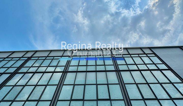 Regina Realty, Dijual Ruko Terogong, Jakarta Selatan