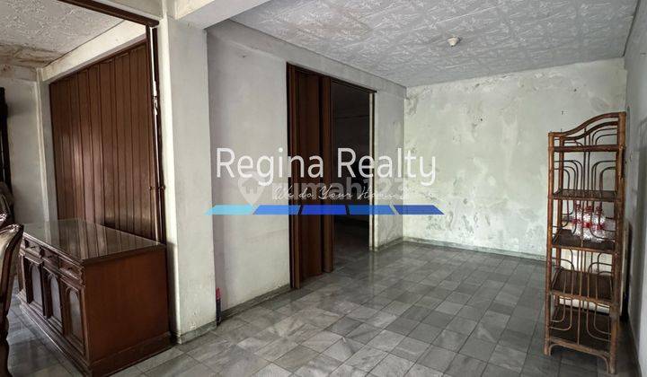 Regina Realty, Dijual Rumah Untung Lama Hitung Tanah Kebayoran Baru, Jakarta Selatan 2