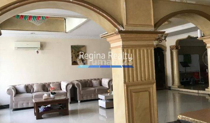 Regina Realty, Dijual Rumah Dalam Komplek Area Pondok Ranji, Ciputat 1