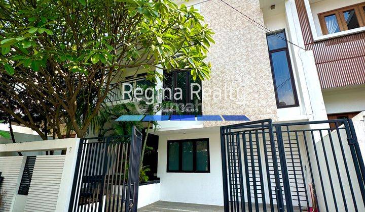 Regina Realty, Dijual Rumah Pondok Indah 1