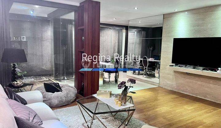 Regina Realty, Dijual Rumah Cluster, Bintaro Jakarta Selatan  2