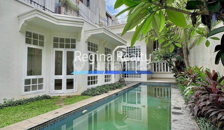 Regina Realty, House for Sale in Cilandak, South Jakarta