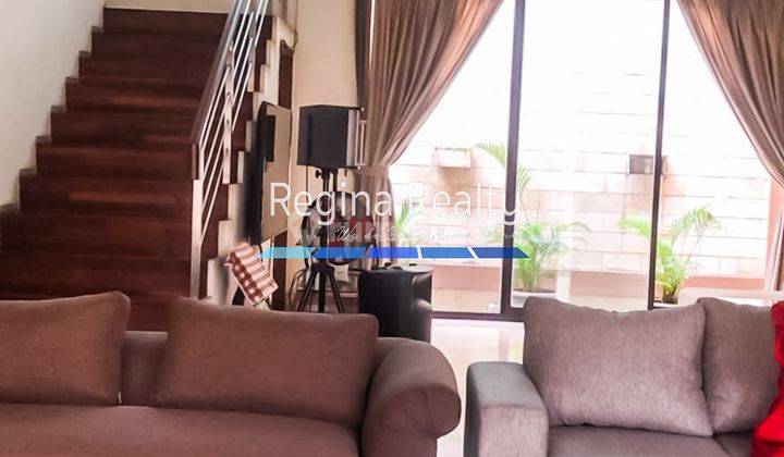 Regina Realty, Disewakan Rumah Pondok Indah, Jakarta Selaran  1