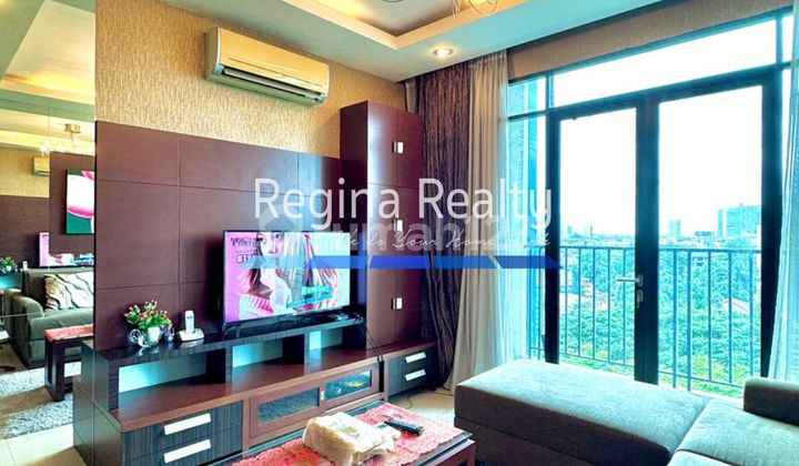 Regina Realty, Disewakan Apartemen Hampton's Park, Terogong Jakarta Selatan 1