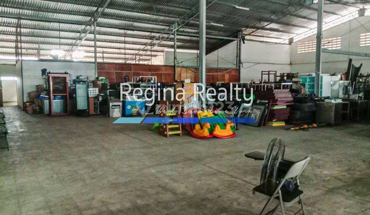 Regina Realty, Disewakan Gudang Cengkareng, Jakarta Barat 2