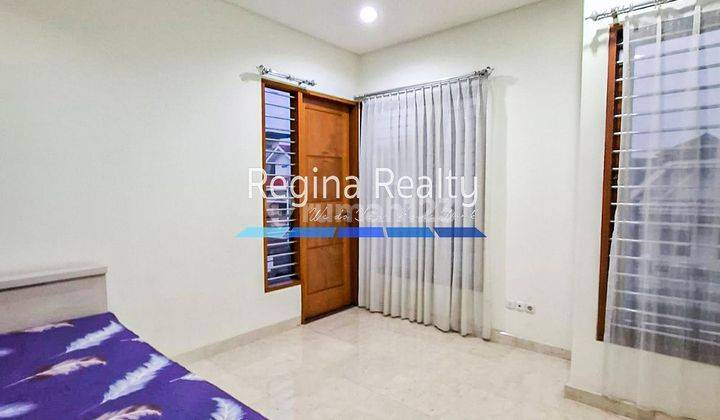 Regina Realty, Disewakan Rumah Pondok Indah, Jakarta Selatan 2