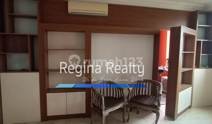 Regina Realty, Under NJOP Apartemen GreenView Pondok Indah
