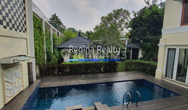 Regina Realty, Dijual Rumah Lebak Bulus, Jakarta Selatan