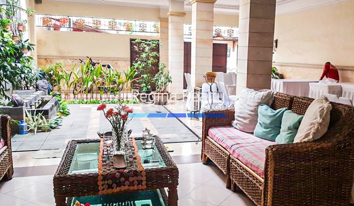 Regina Realty, Dijual Rumah Tebet Jakarta selatan 