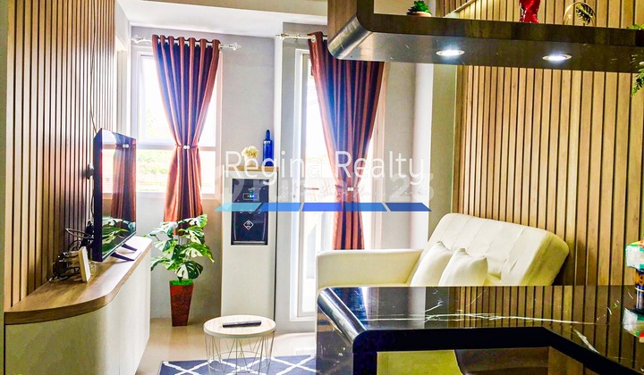 Regina Realty, Dijual Apartemen LA City, Lenteng Agung, Jakarta Selatan 1