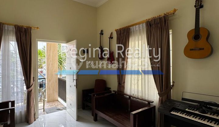 Regina Realty, Dijual Rumah Minimalis, Pondok Indah Jakarta Selatan