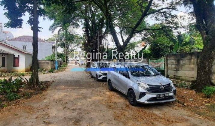 Regina Realty, Dijual Tanah Cibubur 2