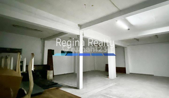 Regina Realty, Disewakan Ruang Usaha, Terogong Raya Jakarta Selatan  2