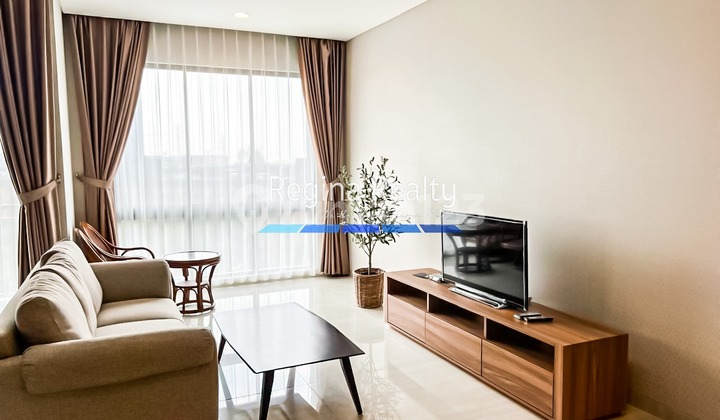 For Rent: Exclusive Low Rise Apartment Lloyd, Alam Sutera