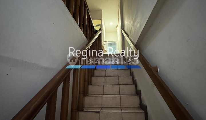 Regina Realty, Dijual Cepat Ruko Veteran, Jakarta Selatan