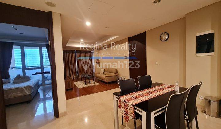 Regina Realty, Disewakan Apartemen Pondok Indah Residences, Jakarta Selatan