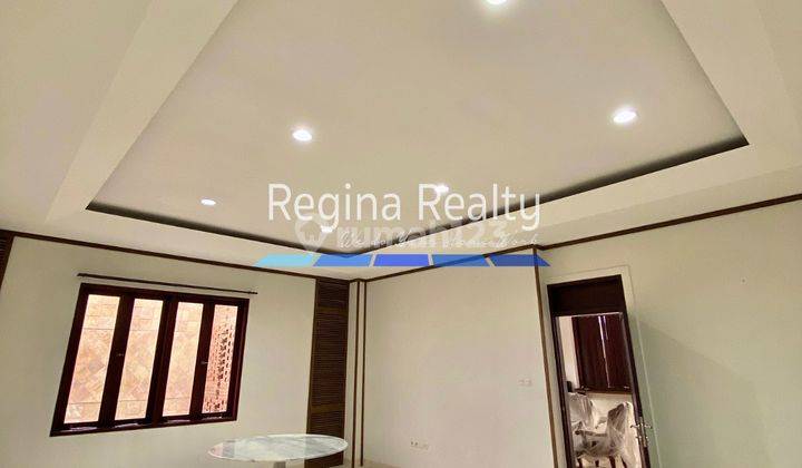 Regina Realty, Disewakan Rumah Simprug Kebayoran Lama, Jakarta Selatan 2