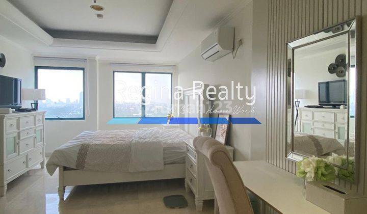 Regina Realty, Dijual apartemen Luxury Bukit golf hills Terrace Pondok Indah, Jakarta Selatan  2