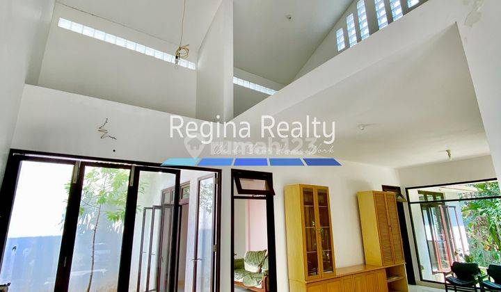 Regina Realty, Disewakan Rumah Grand Matoa, Krukut, Depok 1