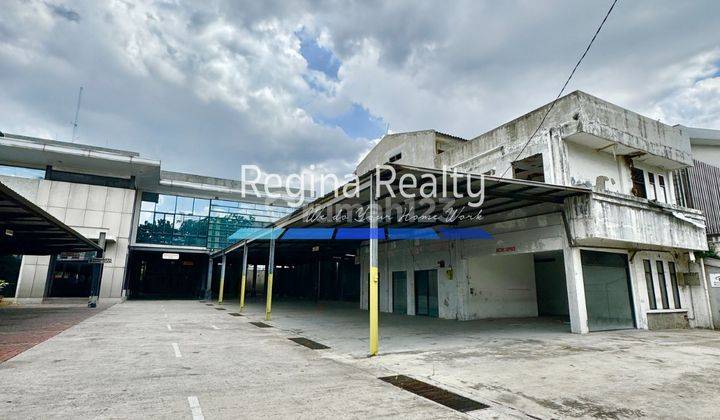 Regina Realty, Dijual Tanah Dan Bangunan, Cidodol Jakarta Selatan 1