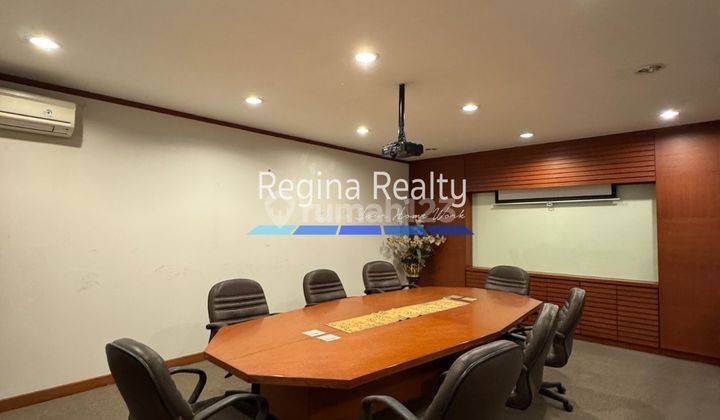Regina Realty, Disewa Ruko Permata Senayan, Jakarta Selatan 1