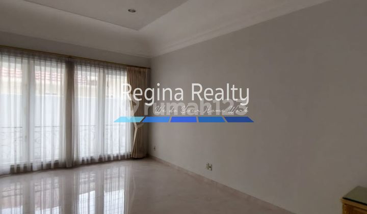 Regina Realty, Disewakan Rumah Pondok Indah Jakarta Selatan 2