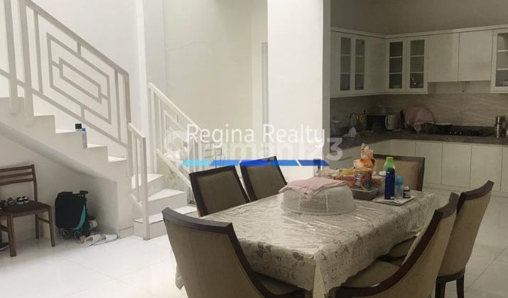 Regina Realty Dijual Rumah Radio Dalam Jakarta Selatan