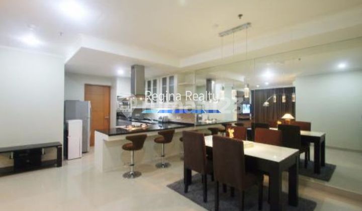 Regina Realty, Disewakan Apartemen Hampton's Park, Terogong Jakarta Selatan 1