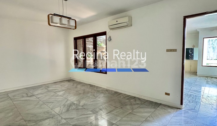 Regina Realty, Disewakan  Rumah Cipete, Jakarta Selatan 2