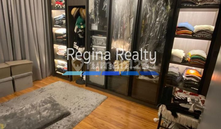 Regina Realty, Dijual Apartemen Sudirman Hill Residences 2