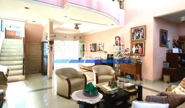 Regina Realty, Dijual Rumah Bsd Puspita Loka, Tangerang Selatan