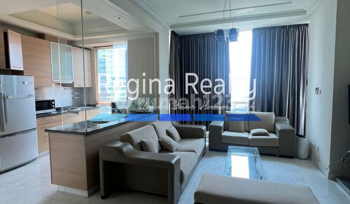 Regina Realty, Apartemen The Peak Sudirman Kuningan Jakarta Selatan