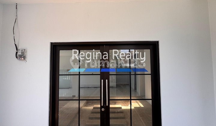 Regina Realty, Dijual Brand New House di BSD City , Tangerang Selatan 2