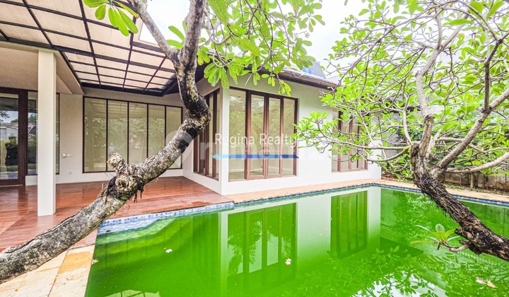 Regina Realty, Dijual Rumah Pejaten, Jakarta Selatan 