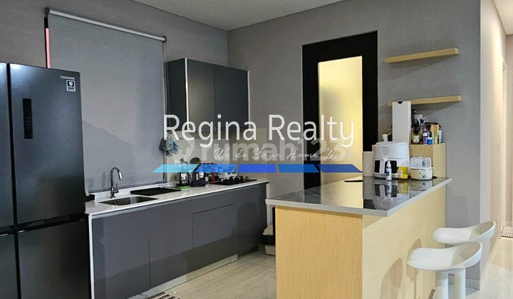 Regina Realty, Dijual Lloyd Apartemen Alam Sutera, Tangerang Selatan