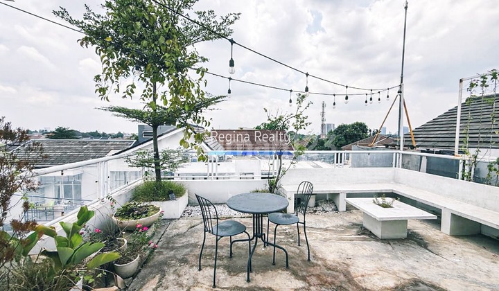 Regina Realty, House for Sale in Cirendeu, South Tangerang 2