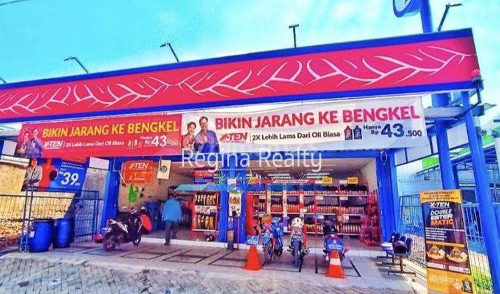 Regina Realty, Dijual Cepat Kavling Komersial Cibubur, Jakarta Timur 1