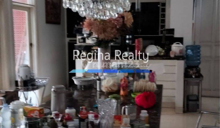 Regina Realty, Dijual Rumah Fully Furnished Area Pondok Indah  2