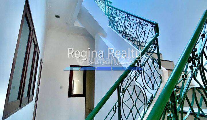 Regina Realty, Disewakan Rumah Pondok Indah, Jakarta Selatan  2