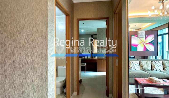 Regina Realty, Disewakan Apartemen Hampton's Park, Terogong Jakarta Selatan 2
